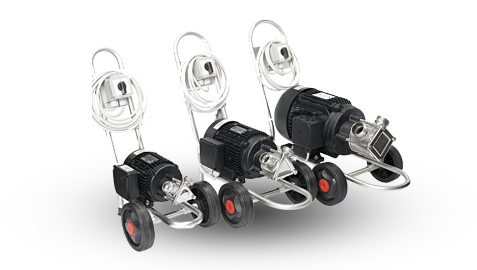 Click to view our range of Marketed Pumps